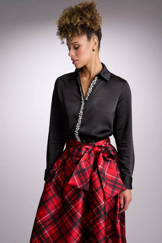 Scales of Justice Coin Necklace