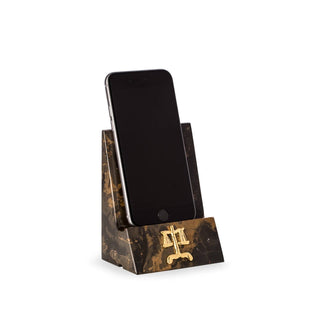 Scales of Justice Phone Stand