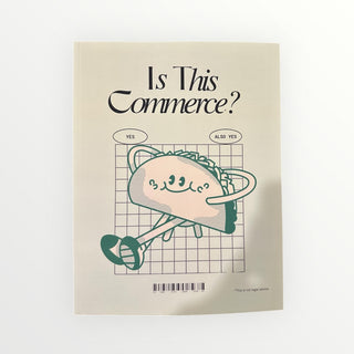 Is This Commerce? Case Brief Notebook