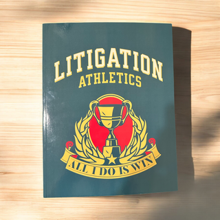 Litigation Athletics Case Brief Notebook