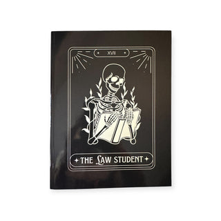 The Law Student Case Brief Notebook