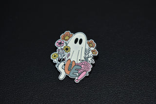 Sue Glow in the Dark Pin