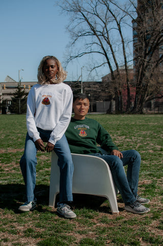 Litigation Athletics Unisex Sweatshirt