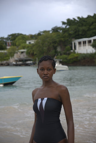Law Firm Pool Party Swimsuit