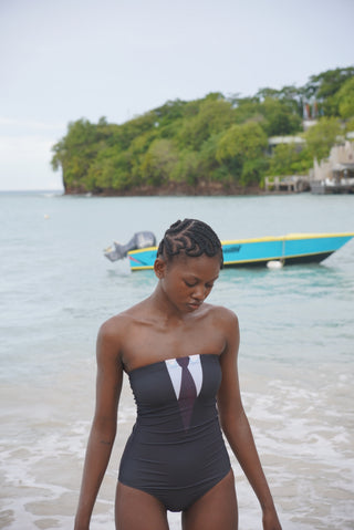 Law Firm Pool Party Swimsuit