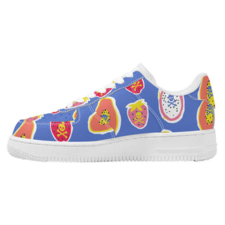 Fruit of the Poisonous Tree Low Top Unisex Sneaker