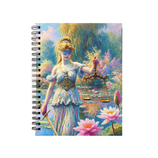 Justice In Bloom Case Brief Notebook