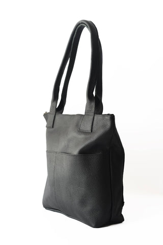 Large Leather Tote