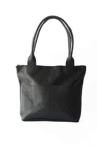 Large Leather Tote