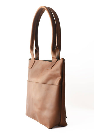 Large Leather Tote