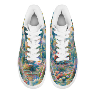 Justice in Bloom Low Top Unisex Sneaker