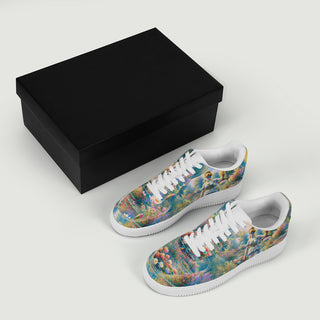 Justice in Bloom Low Top Unisex Sneaker