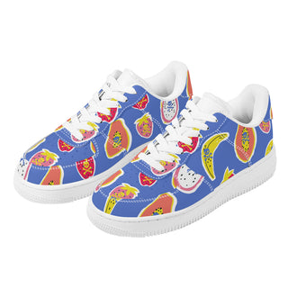 Fruit of the Poisonous Tree Low Top Unisex Sneaker