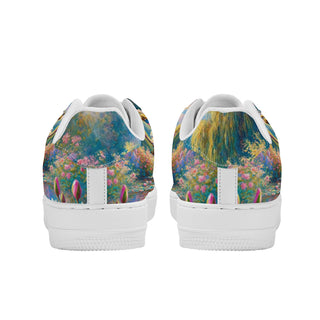 Justice in Bloom Low Top Unisex Sneaker