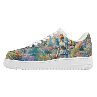 Justice in Bloom Low Top Unisex Sneaker