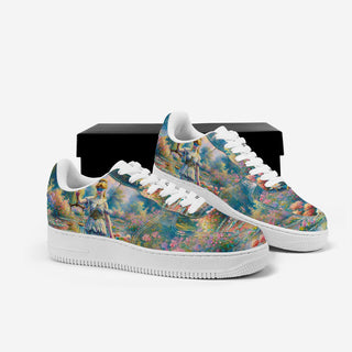 Justice in Bloom Low Top Unisex Sneaker