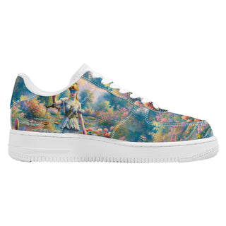 Justice in Bloom Low Top Unisex Sneaker