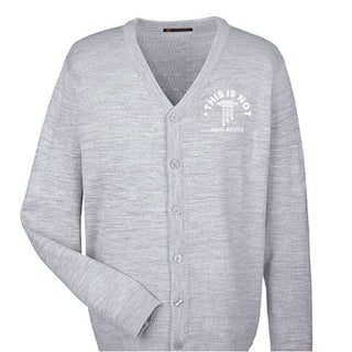 GREY HEATHER - FRONT