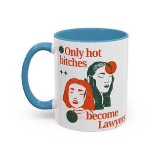 Accent Coffee Mug (11, 15oz) - *This is not legal advice