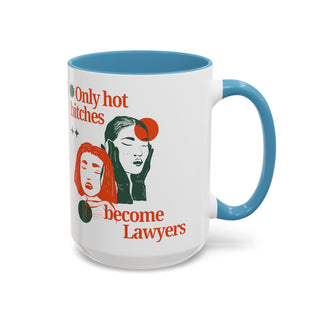 Accent Coffee Mug (11, 15oz) - *This is not legal advice