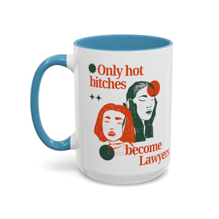 Accent Coffee Mug (11, 15oz) - *This is not legal advice