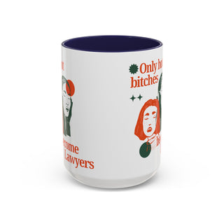 Accent Coffee Mug (11, 15oz) - *This is not legal advice