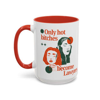 Accent Coffee Mug (11, 15oz) - *This is not legal advice