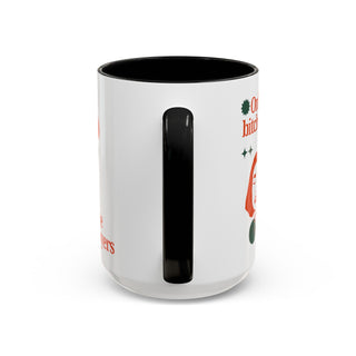 Accent Coffee Mug (11, 15oz) - *This is not legal advice