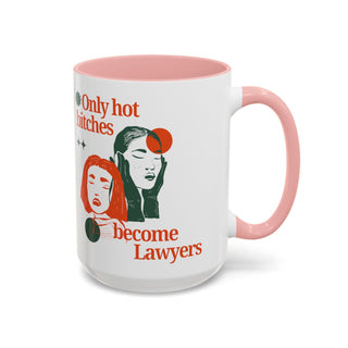 Accent Coffee Mug (11, 15oz) - *This is not legal advice