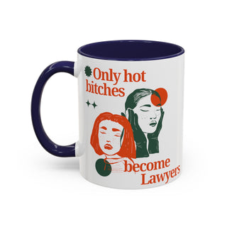 Accent Coffee Mug (11, 15oz) - *This is not legal advice