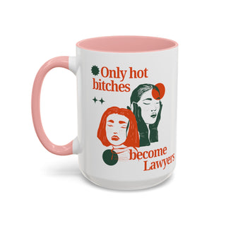 Accent Coffee Mug (11, 15oz) - *This is not legal advice