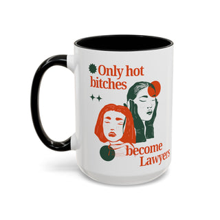 Accent Coffee Mug (11, 15oz) - *This is not legal advice