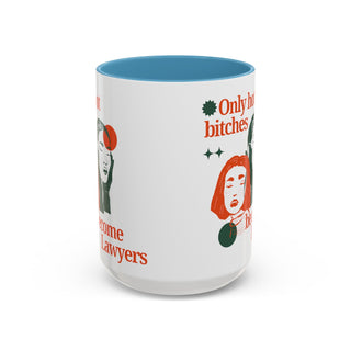 Accent Coffee Mug (11, 15oz) - *This is not legal advice