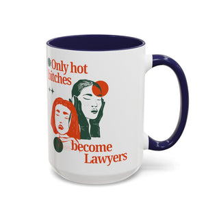 Accent Coffee Mug (11, 15oz) - *This is not legal advice