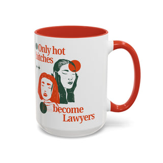 Accent Coffee Mug (11, 15oz) - *This is not legal advice