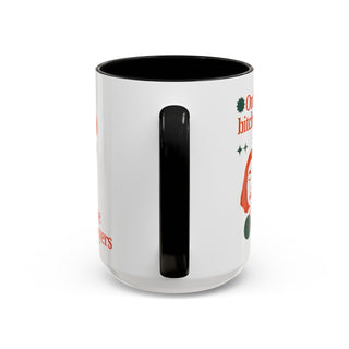 Accent Coffee Mug (11, 15oz) - *This is not legal advice