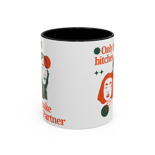 Accent Coffee Mug (11, 15oz) - *This is not legal advice