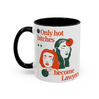 Accent Coffee Mug (11, 15oz) - *This is not legal advice