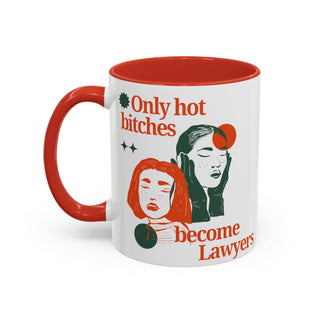 Accent Coffee Mug (11, 15oz) - *This is not legal advice