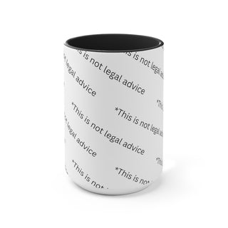 Accent Mugs - *This is not legal advice