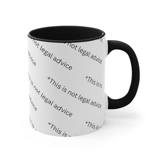 Accent Mugs - *This is not legal advice