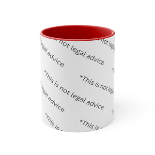 Accent Mugs - *This is not legal advice