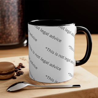 Accent Mugs - *This is not legal advice