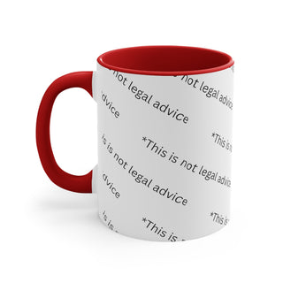 Accent Mugs - *This is not legal advice