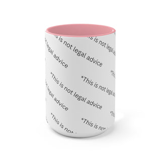 Accent Mugs - *This is not legal advice