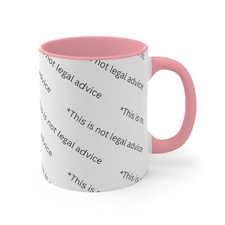 Accent Mugs - *This is not legal advice