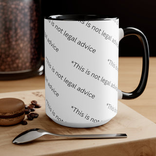 Accent Mugs - *This is not legal advice