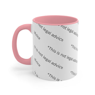 Accent Mugs - *This is not legal advice