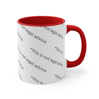 Accent Mugs - *This is not legal advice