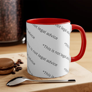 Accent Mugs - *This is not legal advice